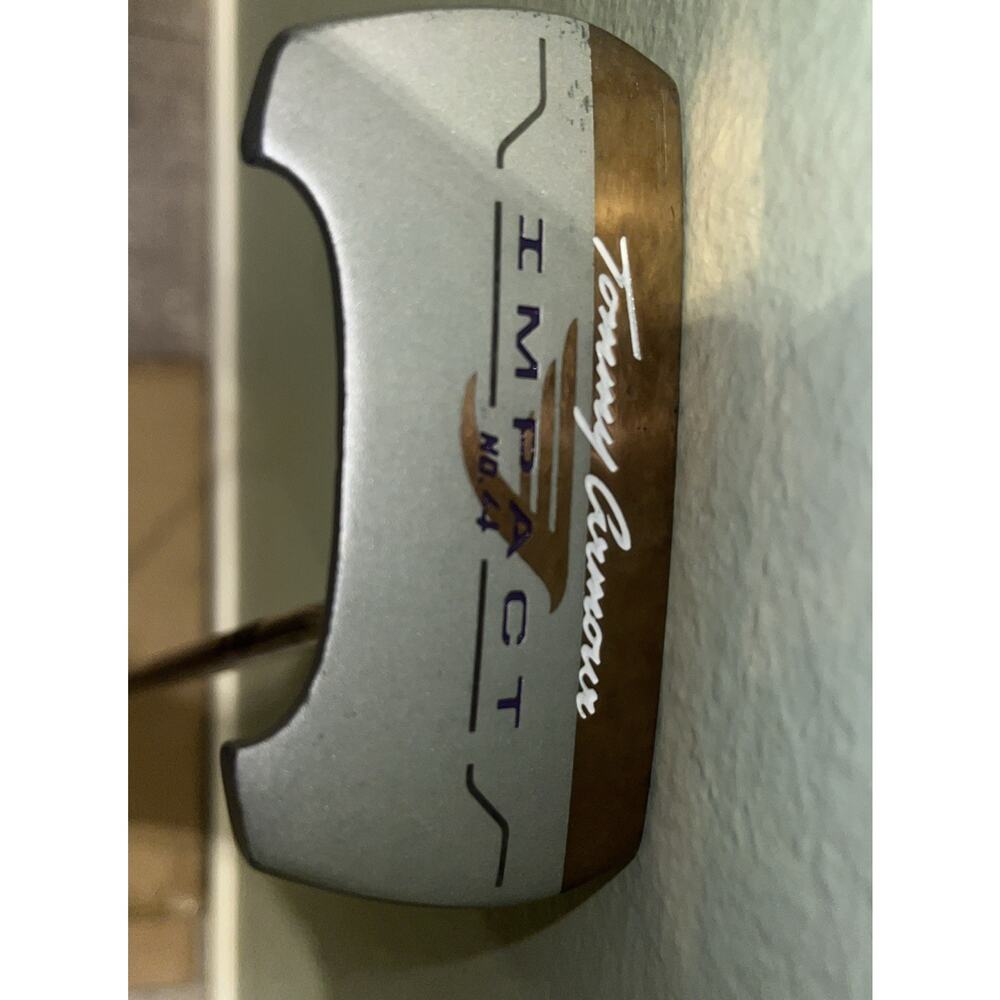Tommy Armour Women's Impact Mallet Putter 33" Right Hand Winn Medalist Grip.